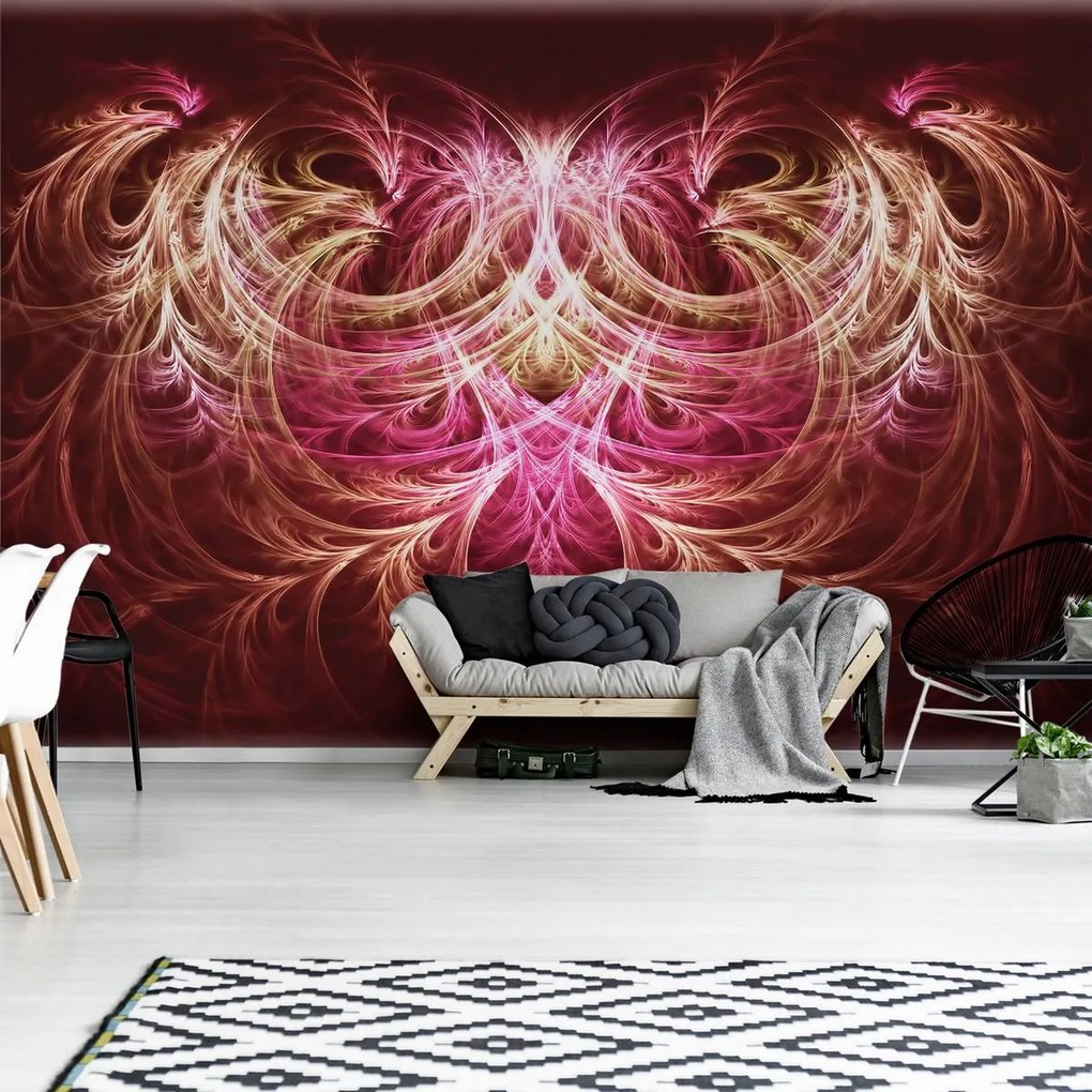 Fototapet - Arta abstractă (152,5x104 cm)