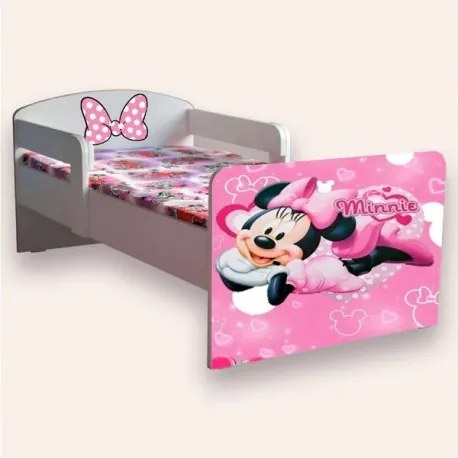 Pat pentru copii Minnie Mouse