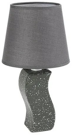 Lampă de masă Rabalux 74073 Dayami, gri