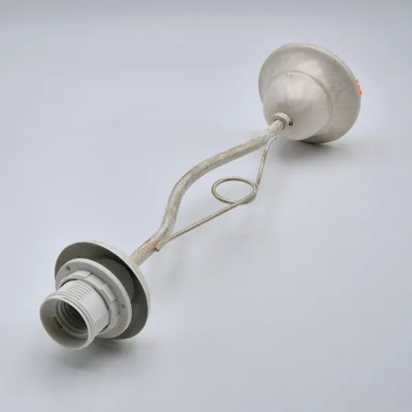 Lustră pe tijă RETRO II 1xE27/60W/230V