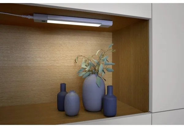 Corp de iluminat LED RGB dimabil pentru corpuri de bucătărie Ledvance SLIM LED/4W/230V + telecomandă