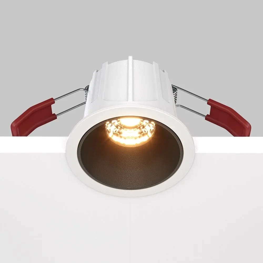 Spot incastrabil Alfa LED 2700K 1x10W 36 grade