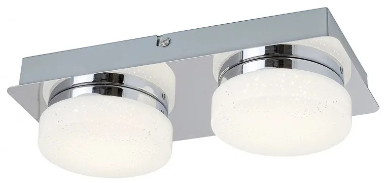 Plafoniera LED design minimalist Hilary 2 5662 RX