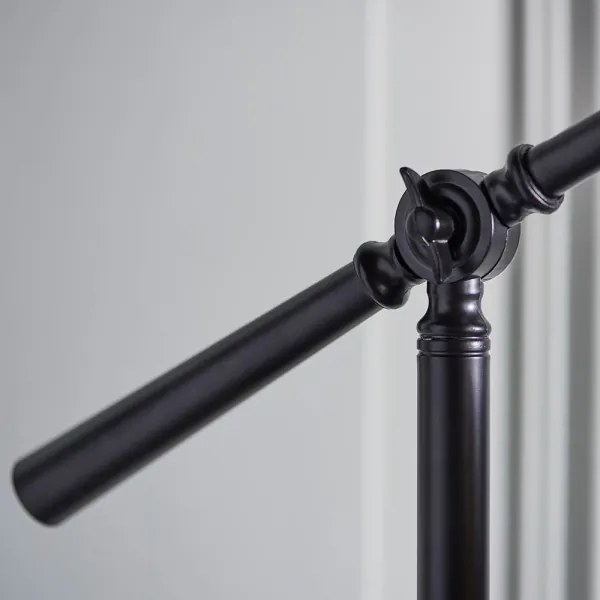 Lampă de podea Tiffany DARK STAR Endon 74355, 1xE14/40W/230V