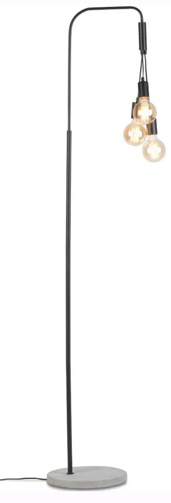 Lampadar modern cu 3 surse de lumina Oslo OSLO/F3/B