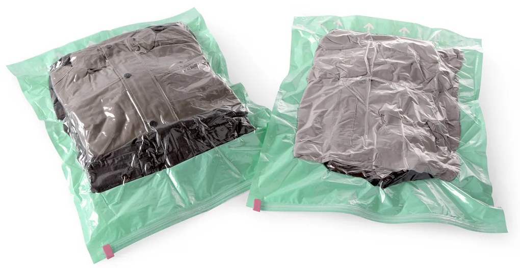 Compactor Set de saci de vacu pentru călătorii JetRoll Bags L 50 l, 55 x 70 cm, 4 buc.