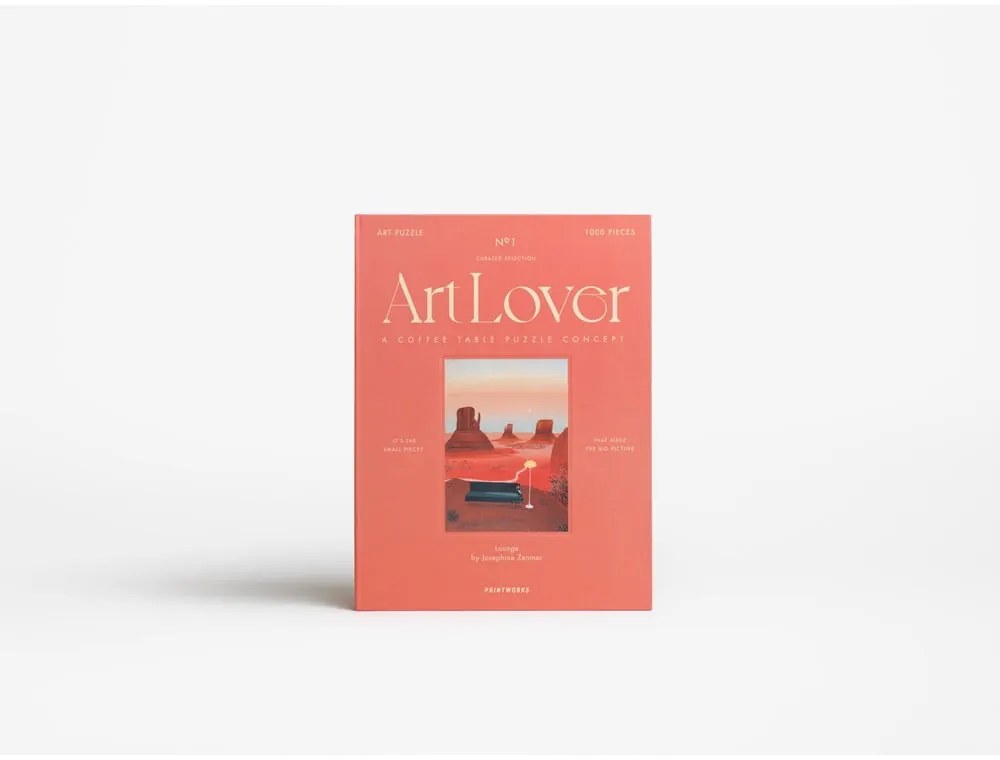 Puzzle (număr de piese 1000) Lounge – Printworks