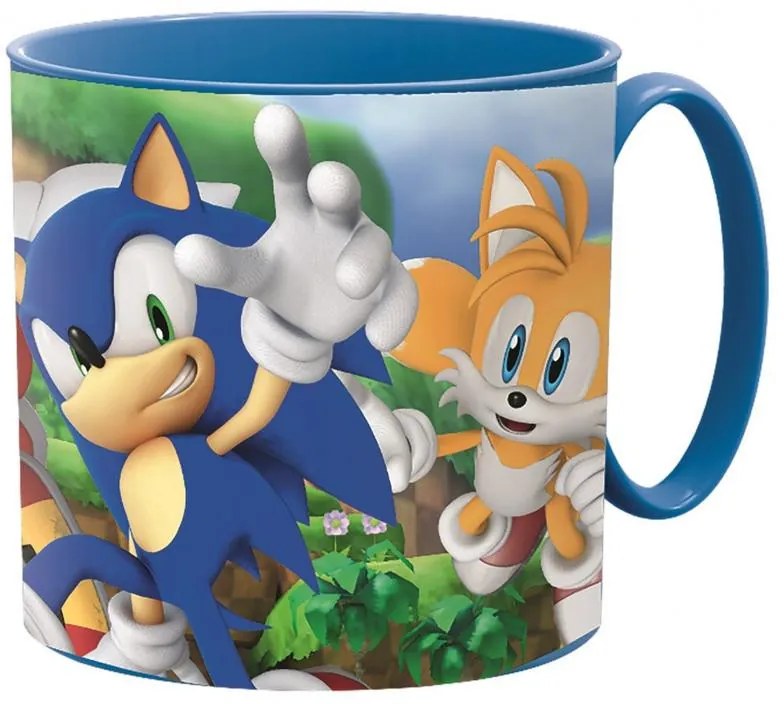 Sonic Ariciul Cana Jump micro 265 ml