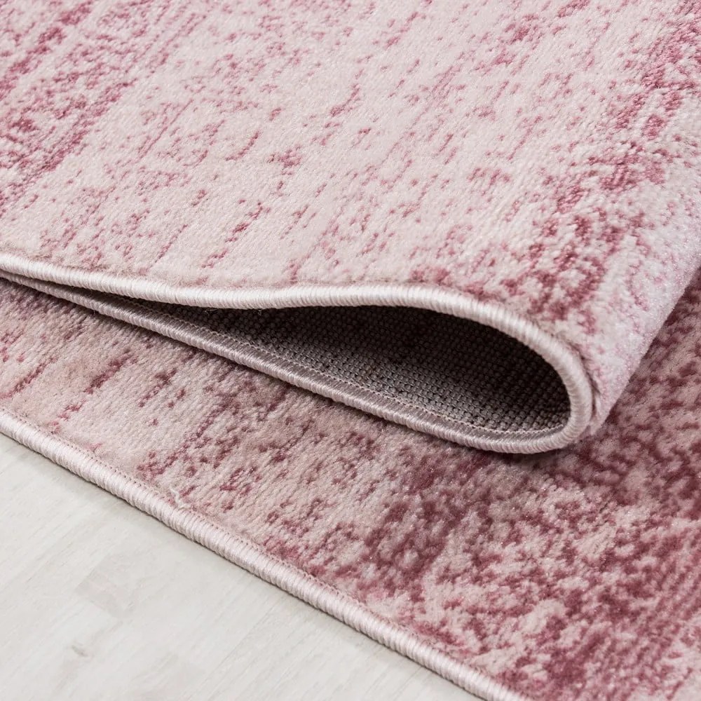 Covor roz deschis 160x230 cm Plus – Ayyildiz Carpets
