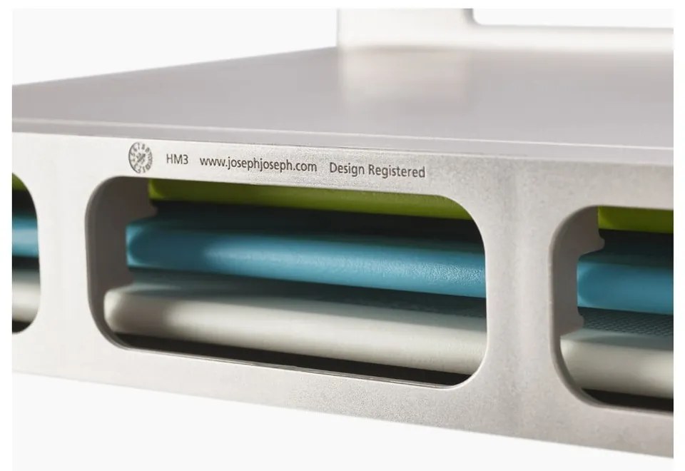 Tocătoare cu suport 3 buc. 23x31,5 cm Folio Slim – Joseph Joseph