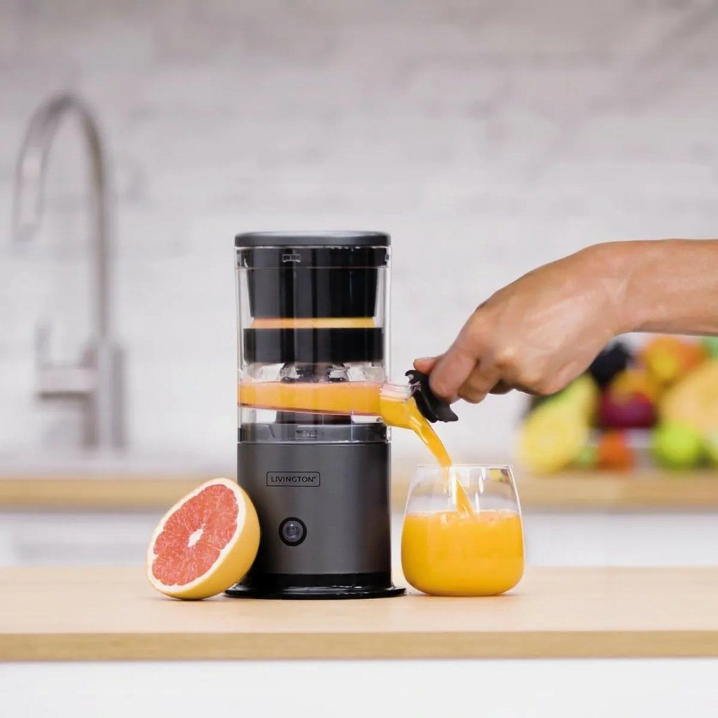 Storcător fără fir Mediashop Livington JuiceBoost