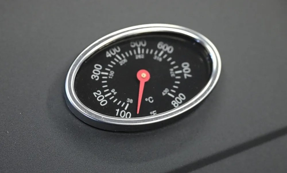 Grătar pe gaz Royal Gas L – Cattara