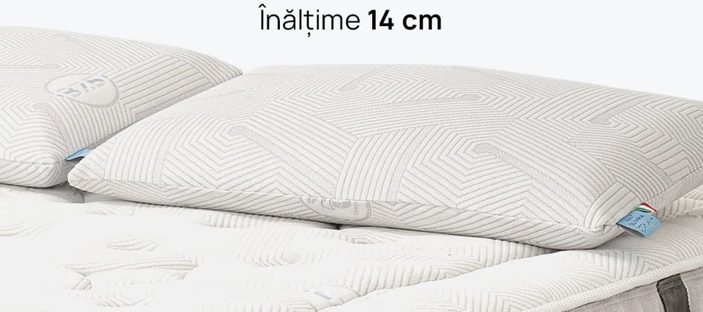 Pernă din spumă memory OLYMPIA de la iSleep