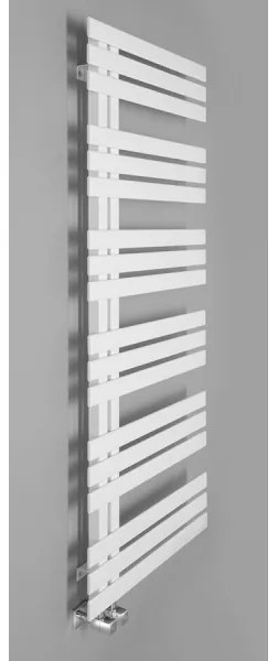 Sapho - Radiator de baie SILVANA 680W/230V 60x150 cm, alb