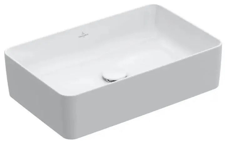 Villeroy & Boch 4A205601 - Lavoar pentru blat COLLARO 56 x 36 cm, ceramică, alb
