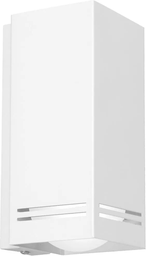 Aplică perete INSERT SQUARE 1xE27/60W/230V