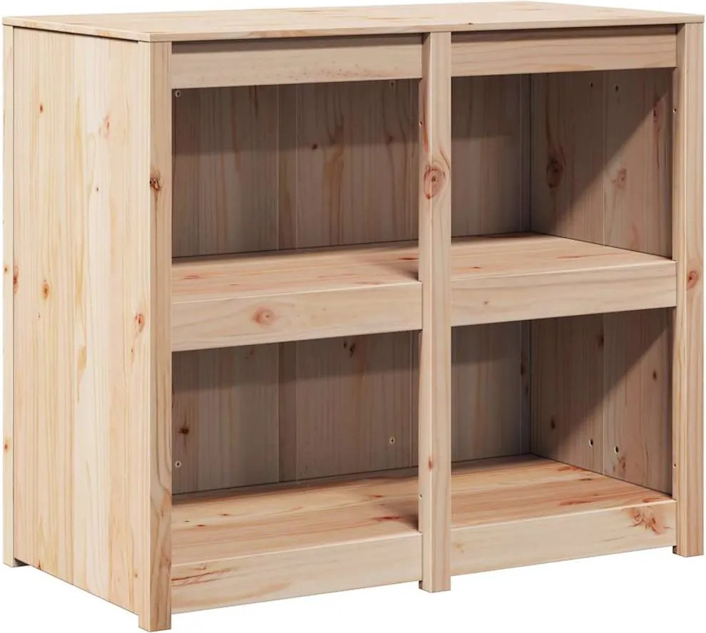 vidaXL Dulap de bucătărie cu raft Stejar închis 106 x 55 x 92 cm