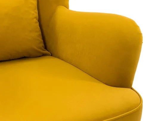 Fotoliu Perokas (Gri + Negru + auriu) . Promo -17%. 1103831