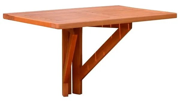 Masă auxiliară de grădină 40x60 cm Stanford – Garden Pleasure