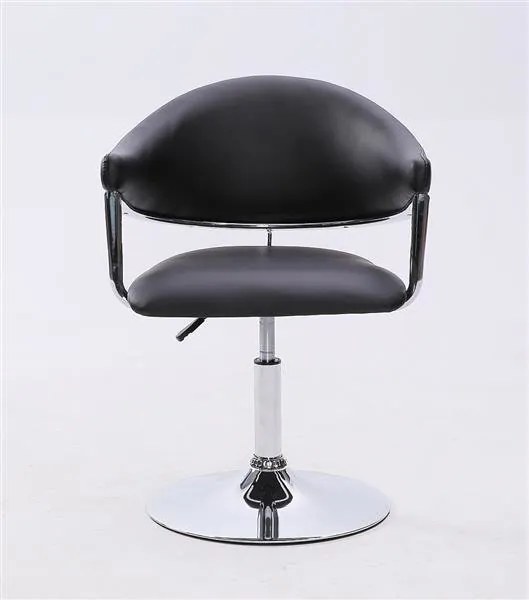 Scaun de birou HC8056 Neagră