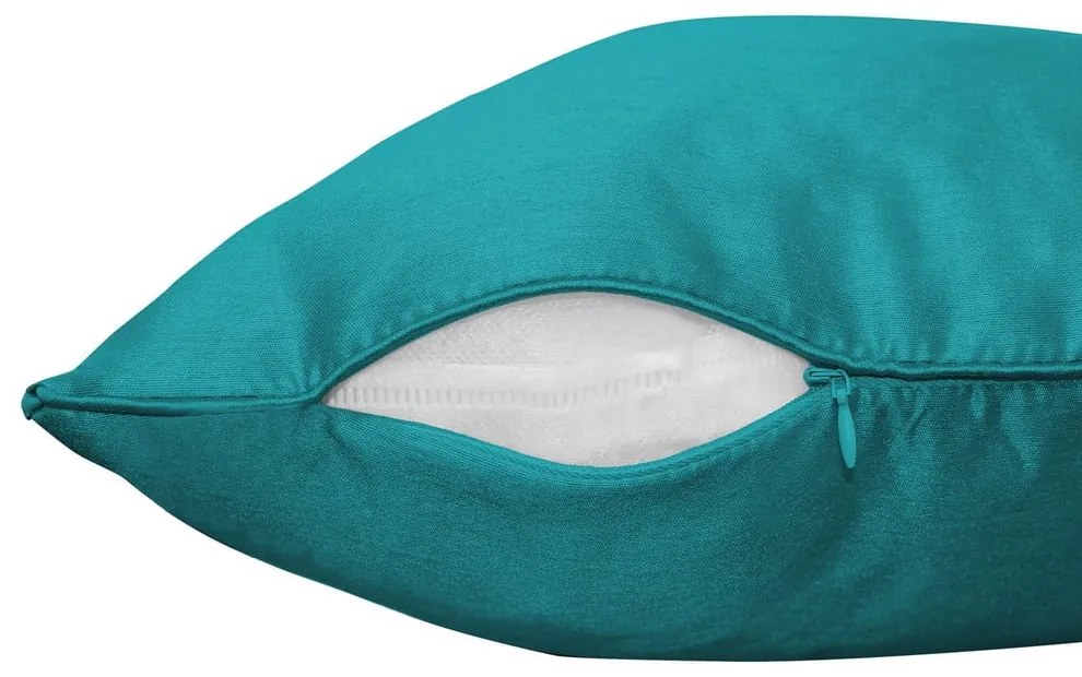 Față de pernă din microsatin 40x40 cm Shana – douceur d'intérieur