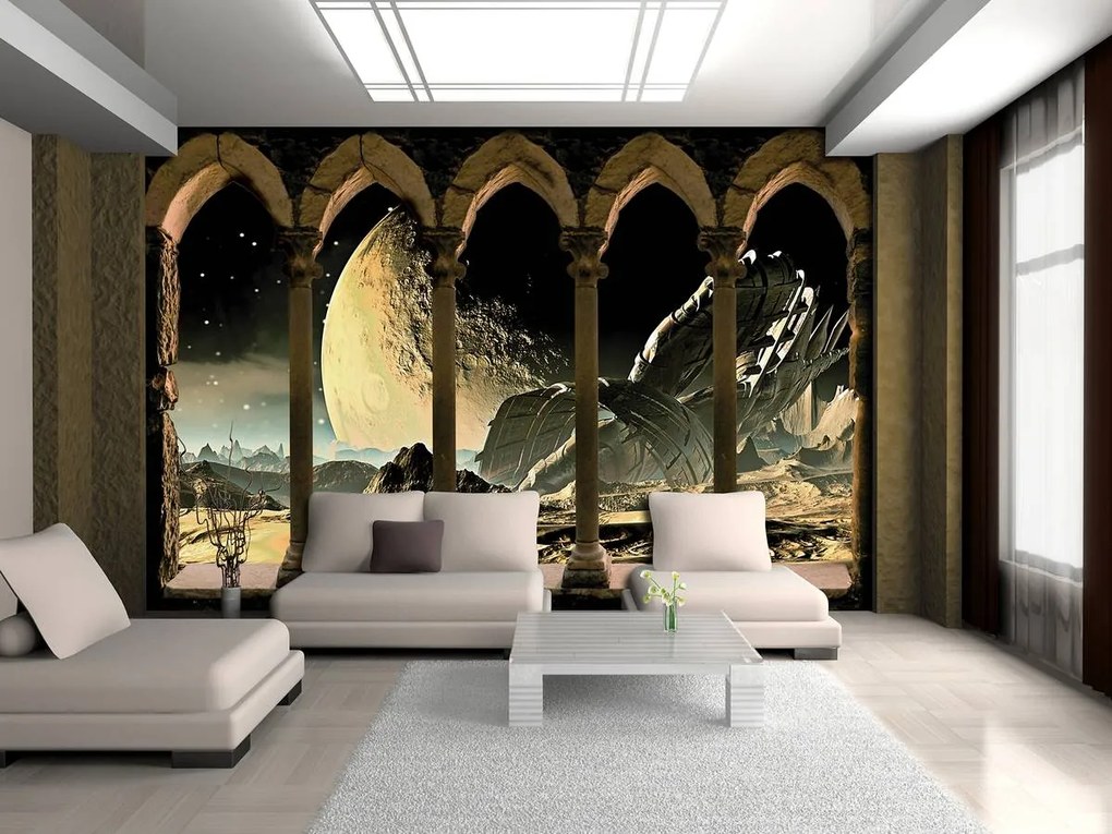 Fototapet - Cosmos (254x184 cm)