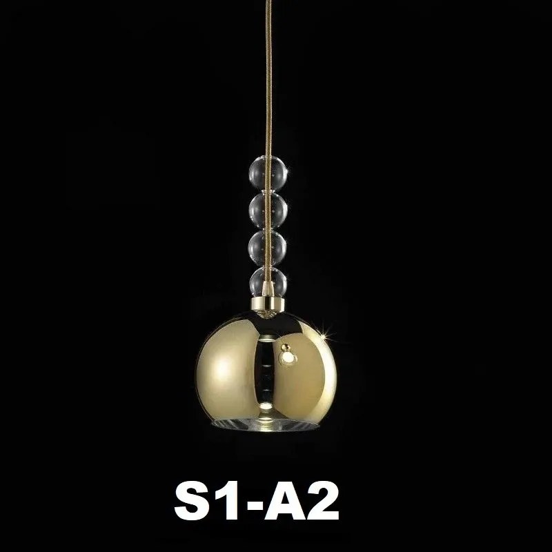 Lustra, Pendul LED design Art Deco MEMORIA