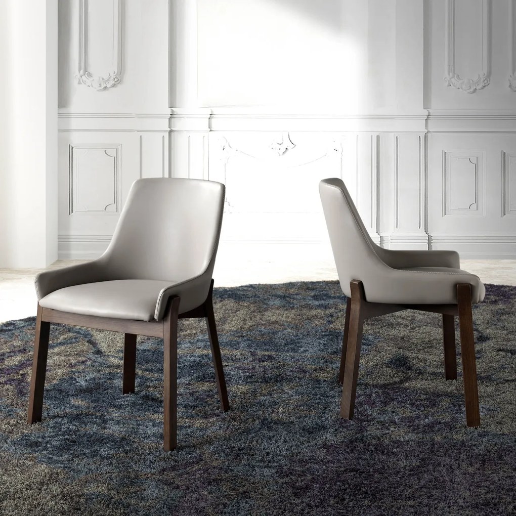 Scaun elegant design italian Annita AC-CH1601