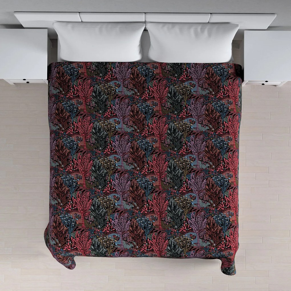 Cuvertura matlasata cu model