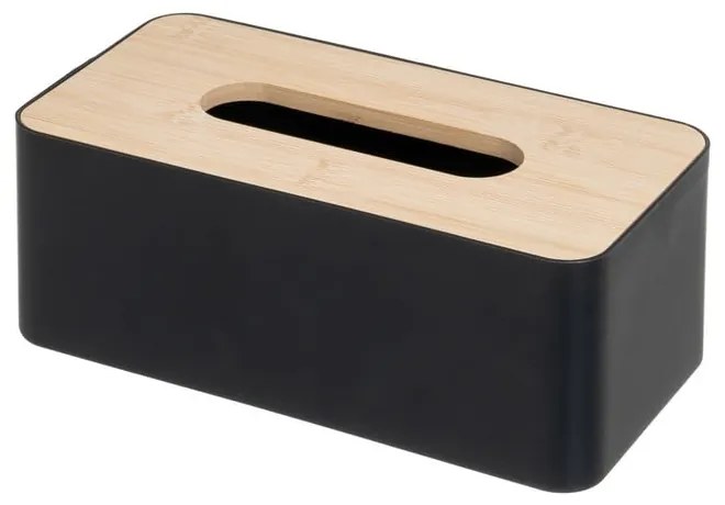 Cutie pentru șervețele din plastic/din bambus – Casa Selección