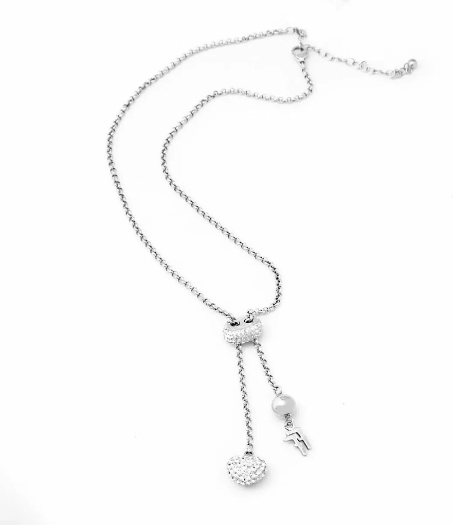 Colier Damă Folli Follie 3N1F024C 28 cm