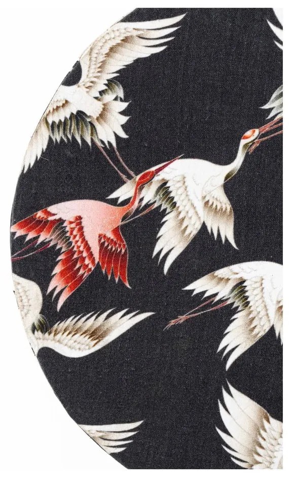 Aplică de perete neagră Jaylee – White Label