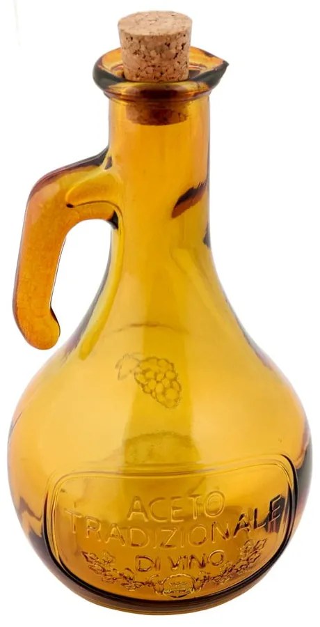 Sticlă pentru oțet din sticlă Di Vino – Ego Dekor