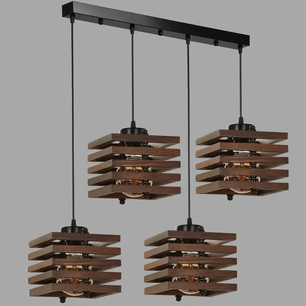 Lustra nuc-negru, homs ro,40044