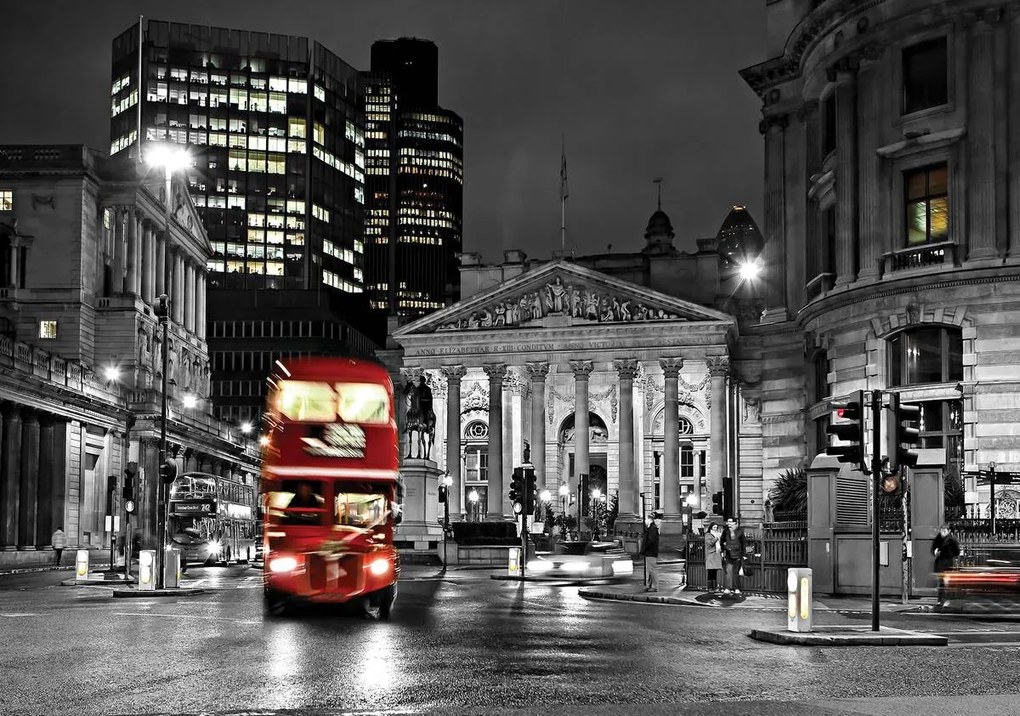 Fototapet - La Londra (254x184 cm)