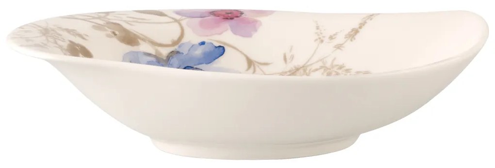 Farfurie adâncă, colecția Mariefleur Gris Serve & Salad - Villeroy & Boch