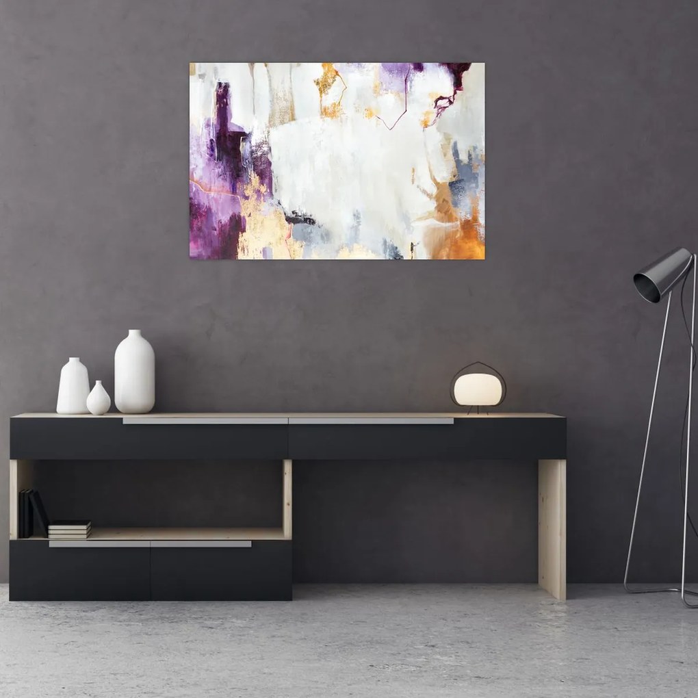 Tablou - Abstract (90x60 cm)