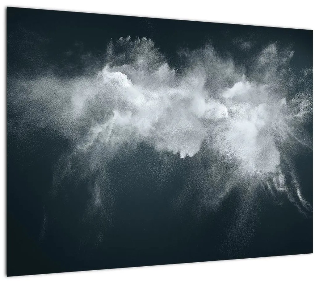 Tablou cu abstracție (70x50 cm)