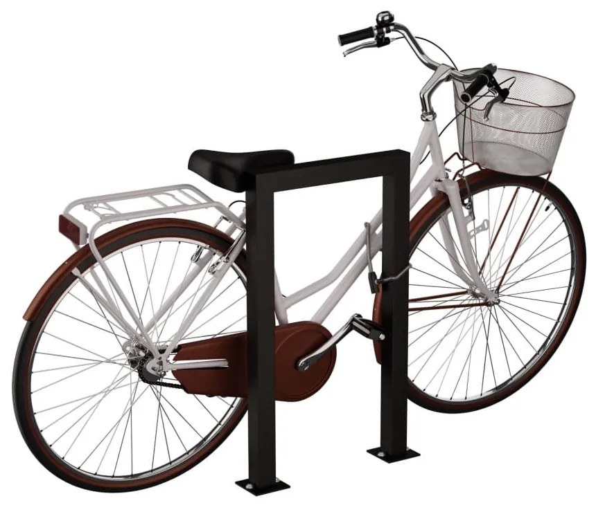 Suport de bicicletă ancorat