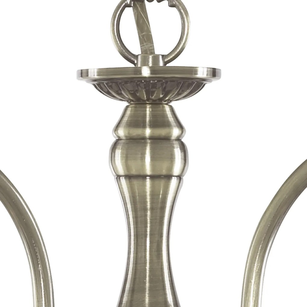 Lustra suspendata stil clasic American Diner 3L alama antic 9343-3 SRT