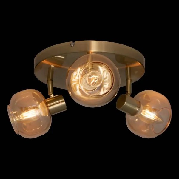 Atmosphera - Plafonieră cu 3 spoturi PILIA 3xE14/25W/230V