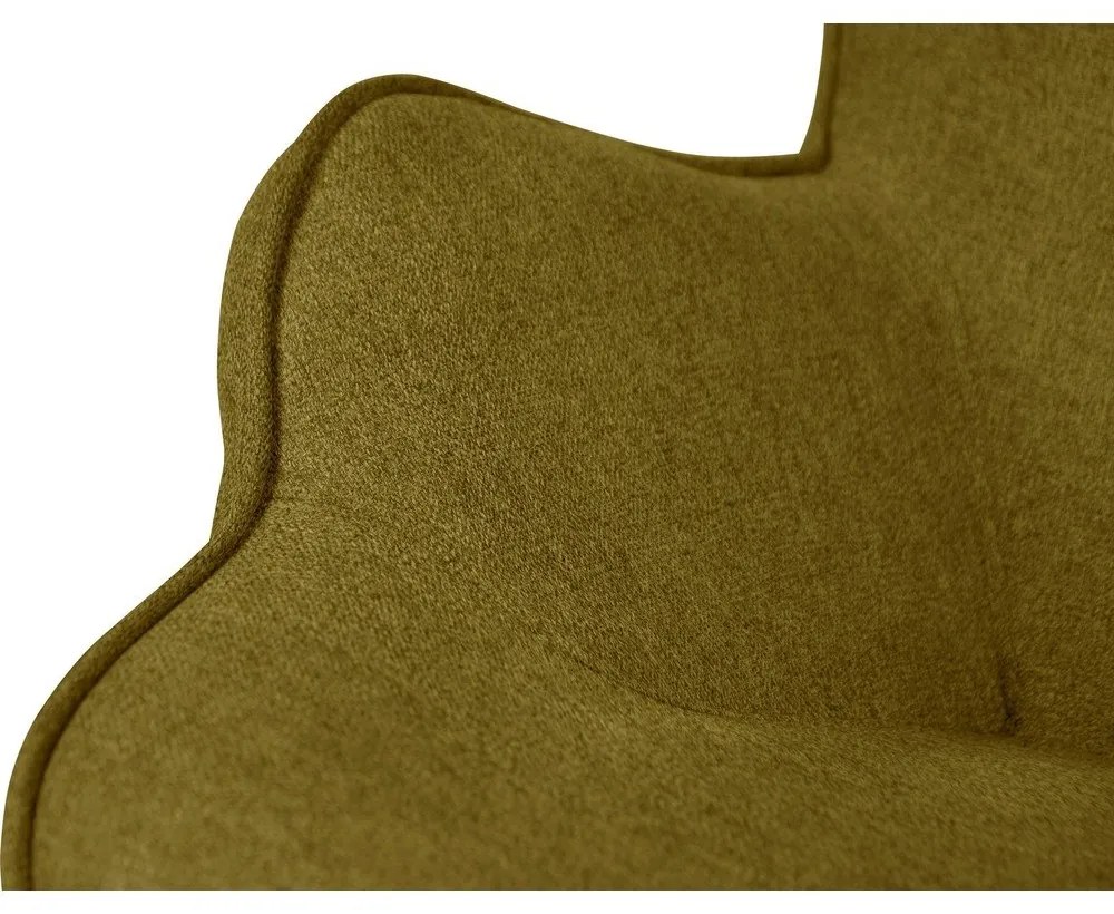 Fotoliu verde Niko – Ropez