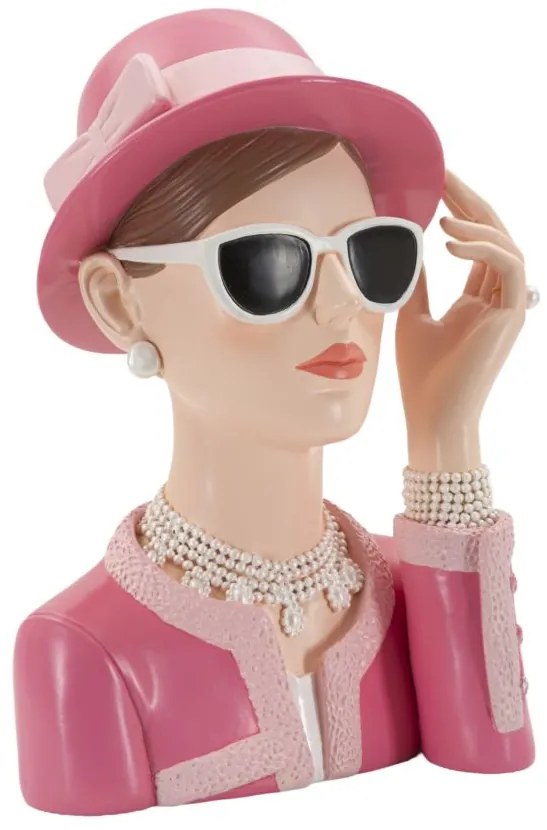 Mauro Ferretti Statueta Donna Paris -C- Cm 18X11X24 | Aosom Romania