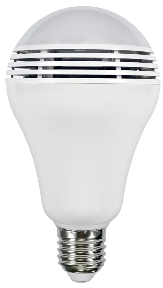 Bec RGB LED cu difuzor bluetooth E27/8W/230V 2700K