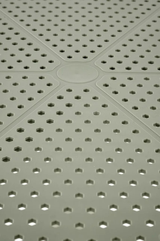 Masa rotunda Calvo menta ø60/h72 cm