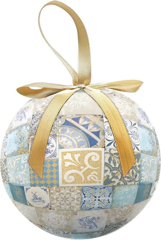 Ornamente de Crăciun 6 buc. Classics – Kartos