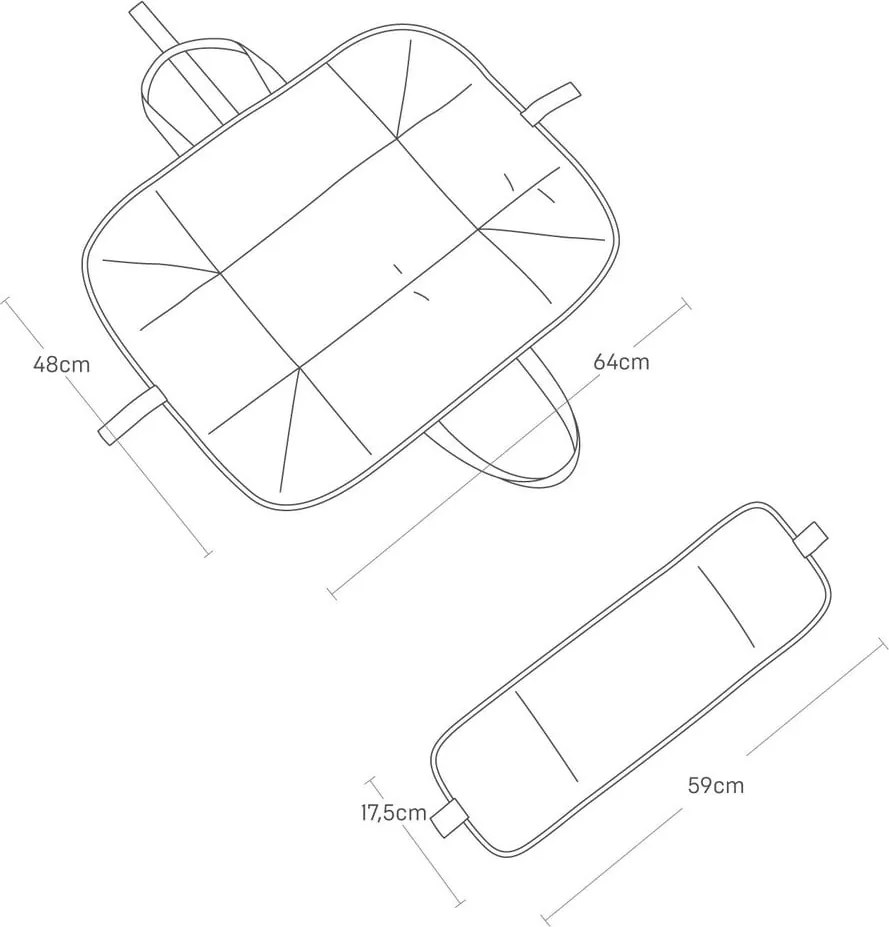 Suport de călcat haine Tower – YAMAZAKI