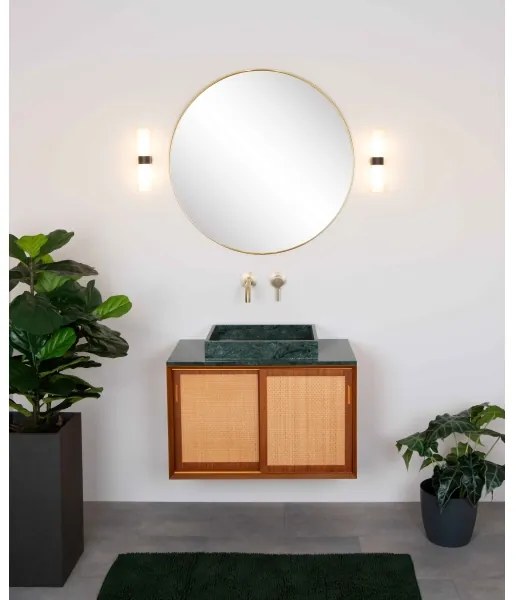 Aplică pentru baie Lucide 04202/02/30 JESSE 2xG9/33W/230V IP44