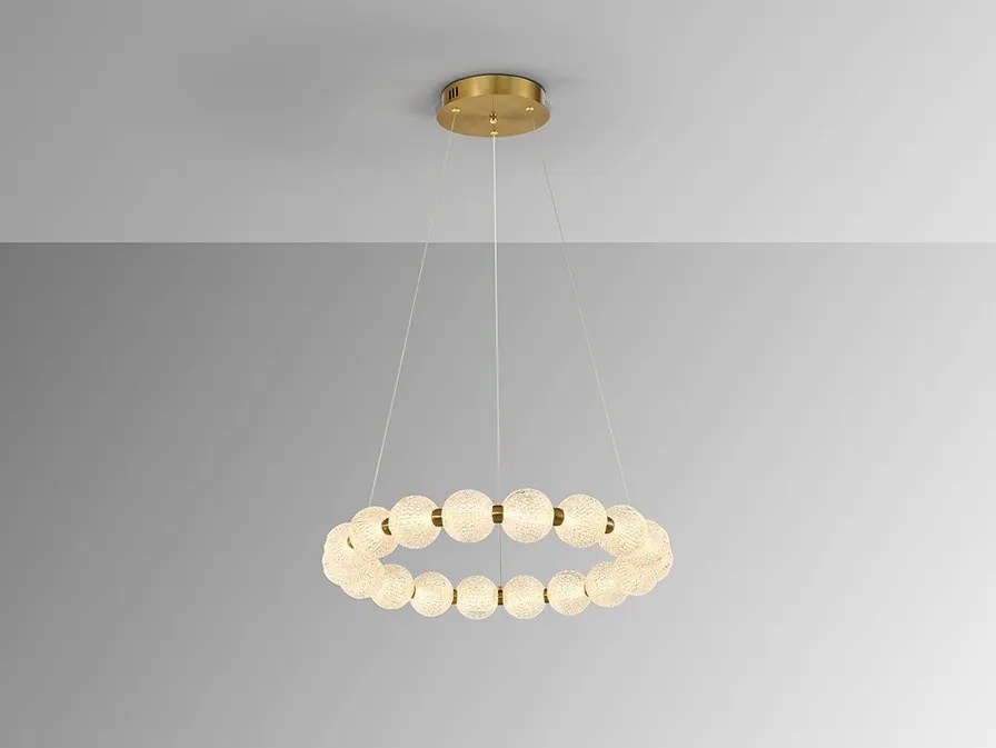 Lustra LED moderna design deosebit Roxan