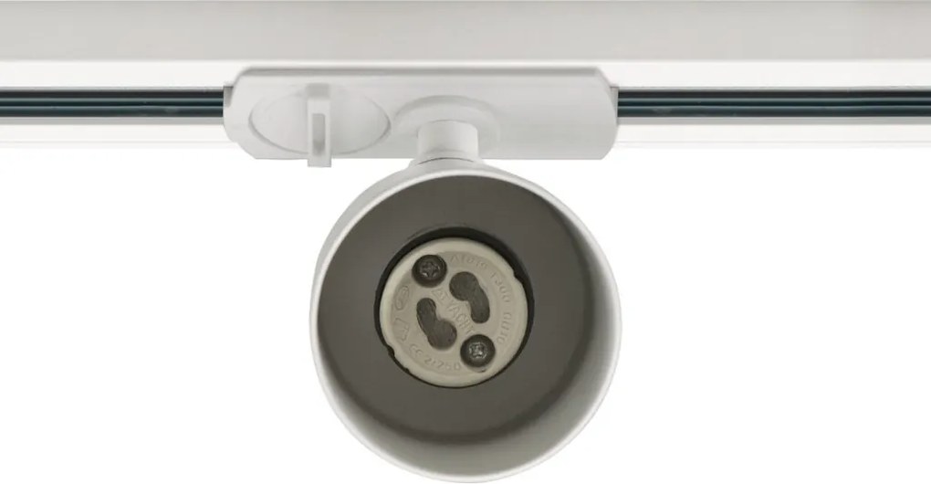 Accesoriu, Spot directionabil Explore Short alb, pentru sina Nordlux Link